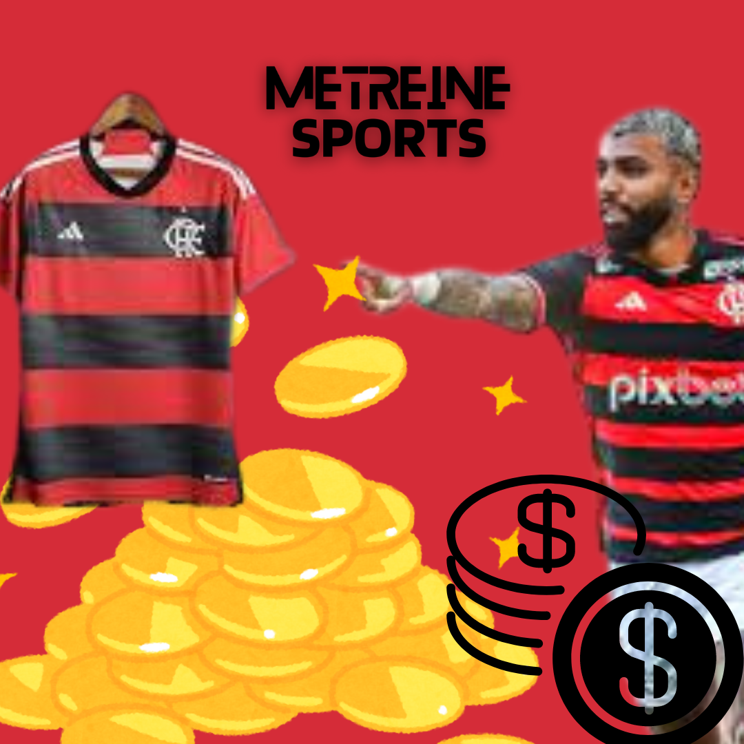 flamengo, receita do flamengo, dividas flamengo, flamengo milionário, gabigol flamengo, gabigol, metreine sports,