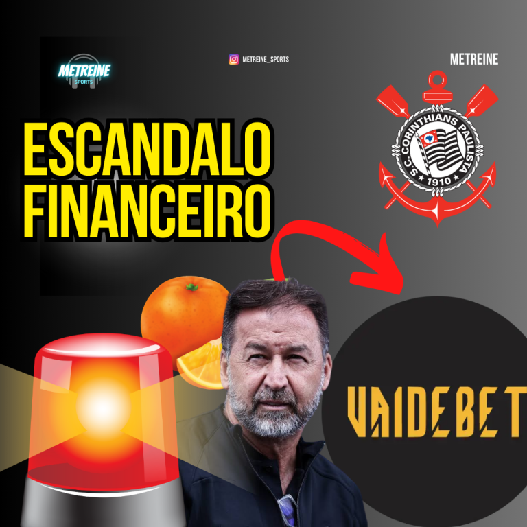 Corinthians se Defende pós Denúncia de possível fraude e de laranjas em Contrato de Patrocínio