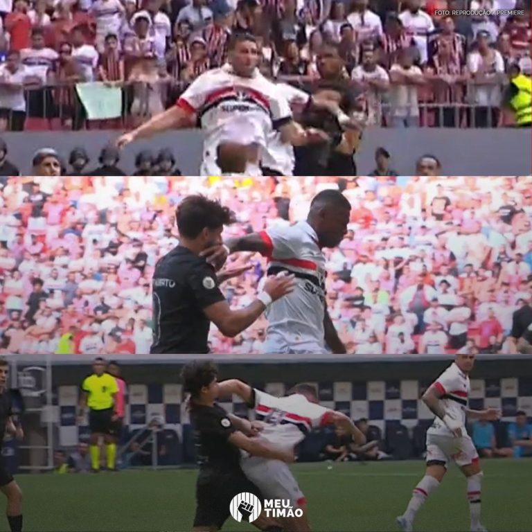 Corinthians perde e luta contra o rebaixamento se torna luta contra a CBF