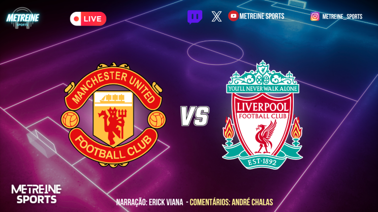 Manchester United x Liverpool: Confronto Imperdível pela Premier League com Promessa de Emoção